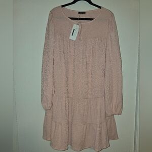 🌷 NWT Miholl Tiered Babydoll Dress size XXL